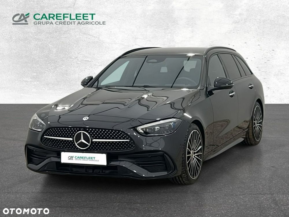Mercedes-Benz Klasa C 220 d mHEV 4-Matic Avantgarde - 2