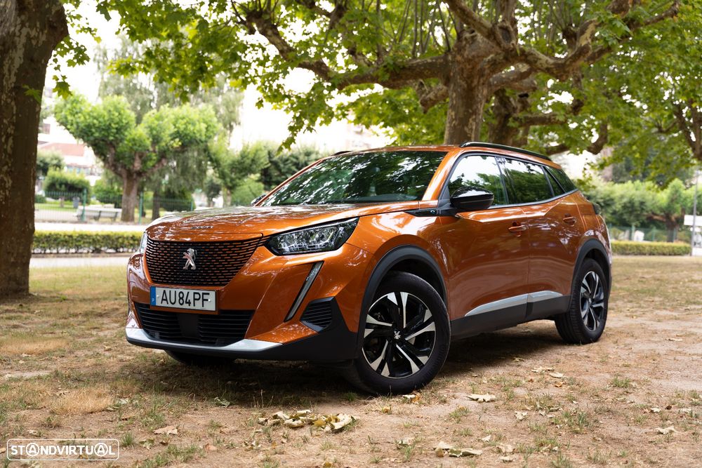 Peugeot 2008 - 1