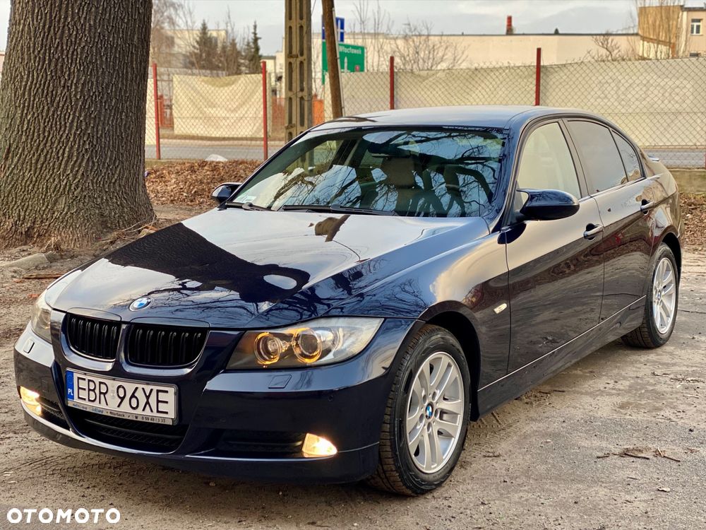 BMW Seria 3 320d - 2