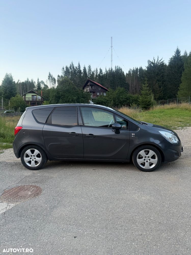 Opel Meriva 1.4 ECOflex 150 Jahre - 7