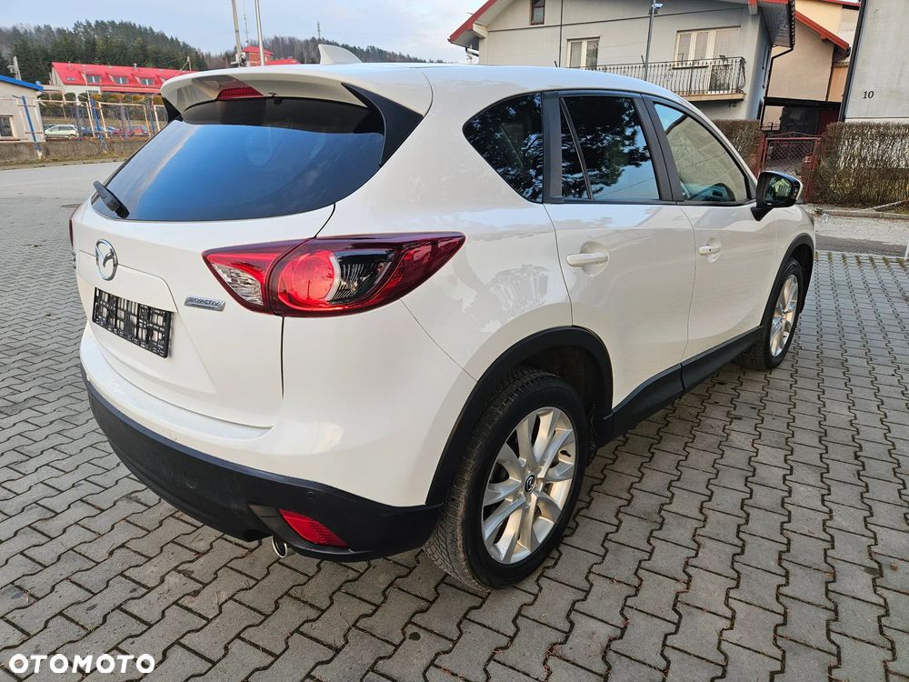 Mazda CX-5 - 8