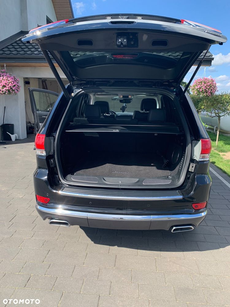Jeep Grand Cherokee Gr 3.0 CRD Summit - 5