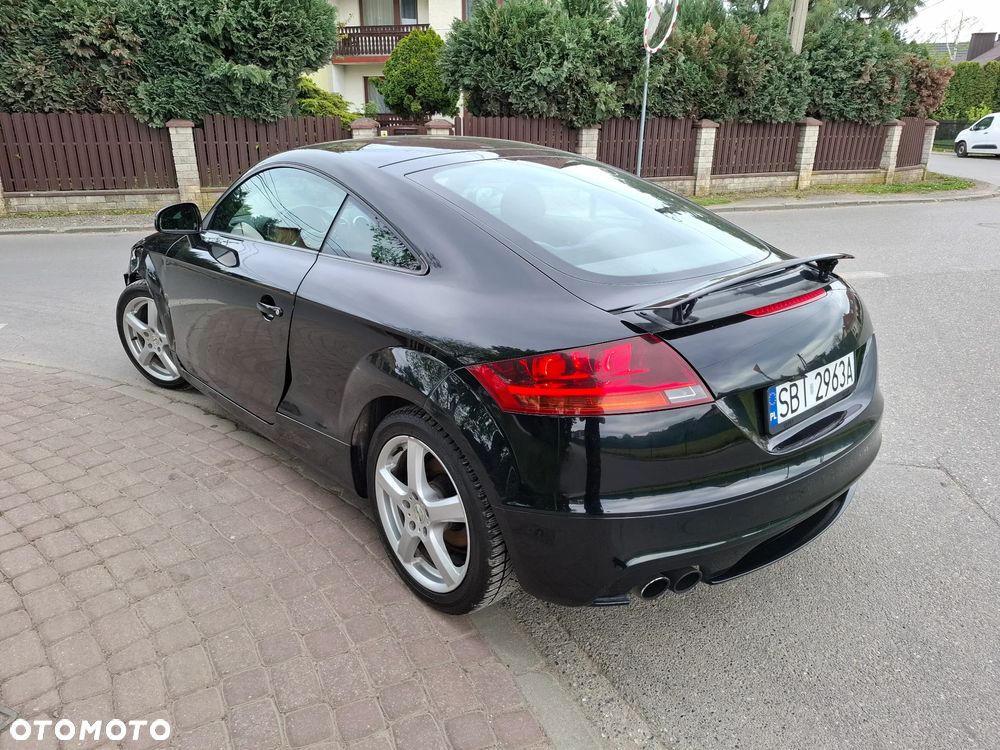 Audi TT Coupé - 5