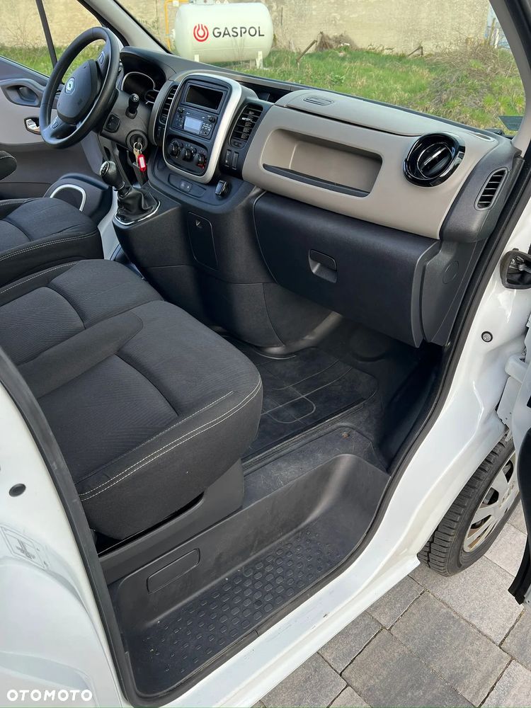 Renault Trafic L2H1 2,9t Pack Clim - 10
