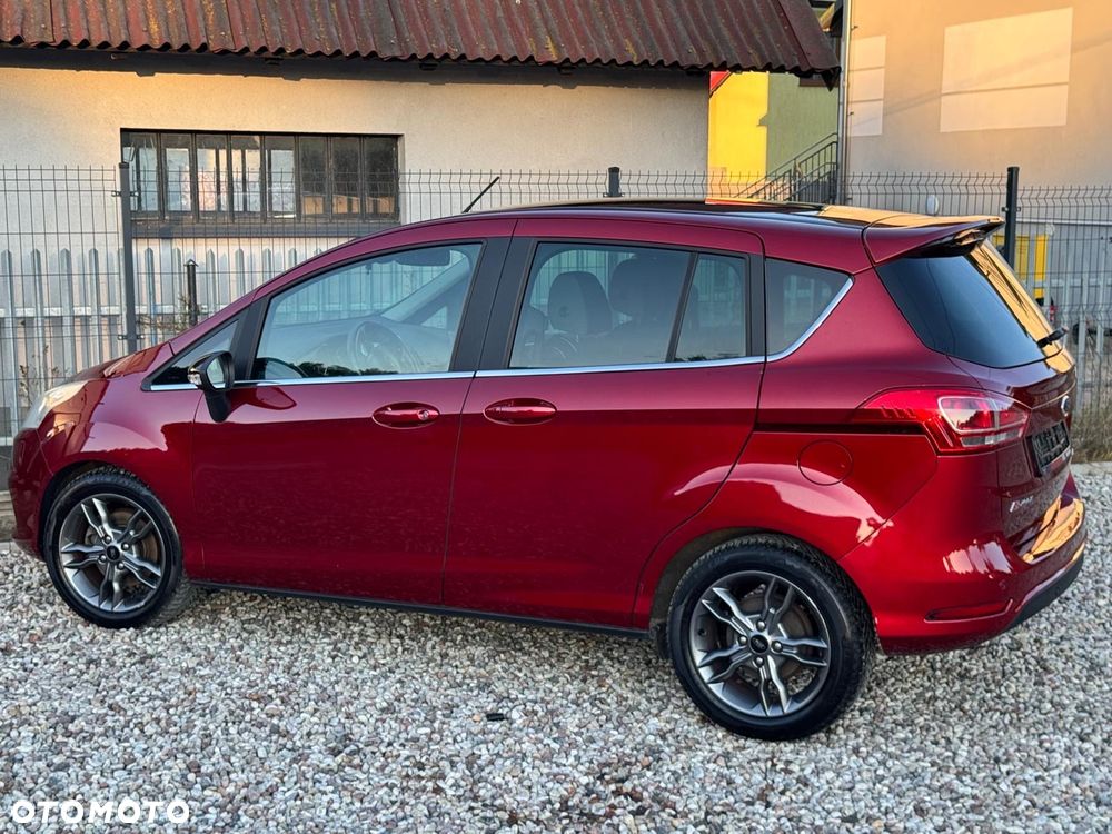 Ford B-MAX 1.0 EcoBoost Titanium X ASS - 20