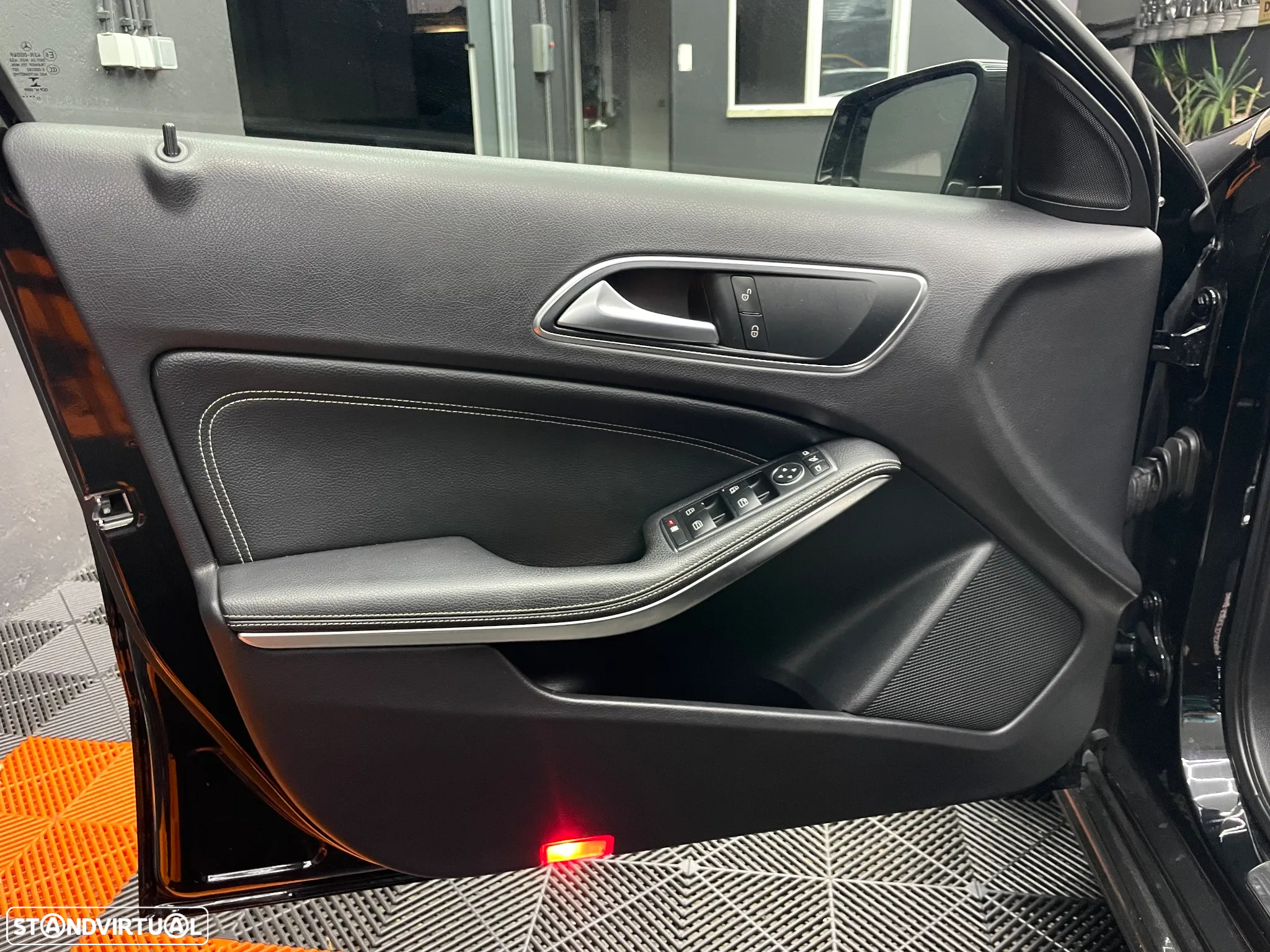 Mercedes-Benz A 200 CDI (BlueEFFICIENCY) Style - 15