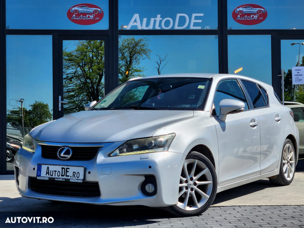 Lexus CT