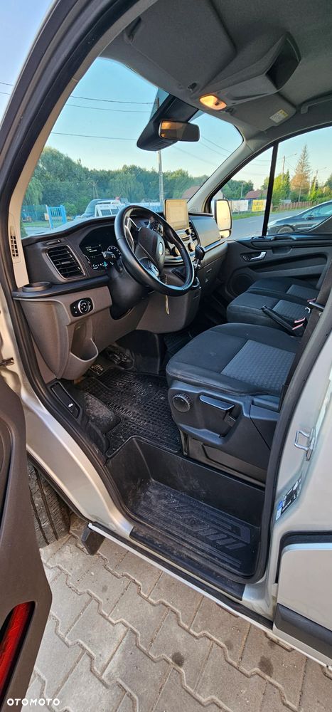 Ford Transit Custom - 7