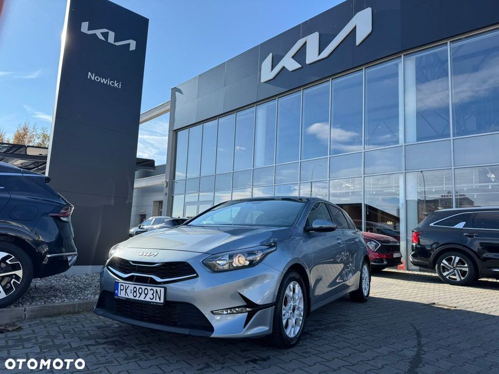 Kia Ceed 1.5 T-GDI L DCT