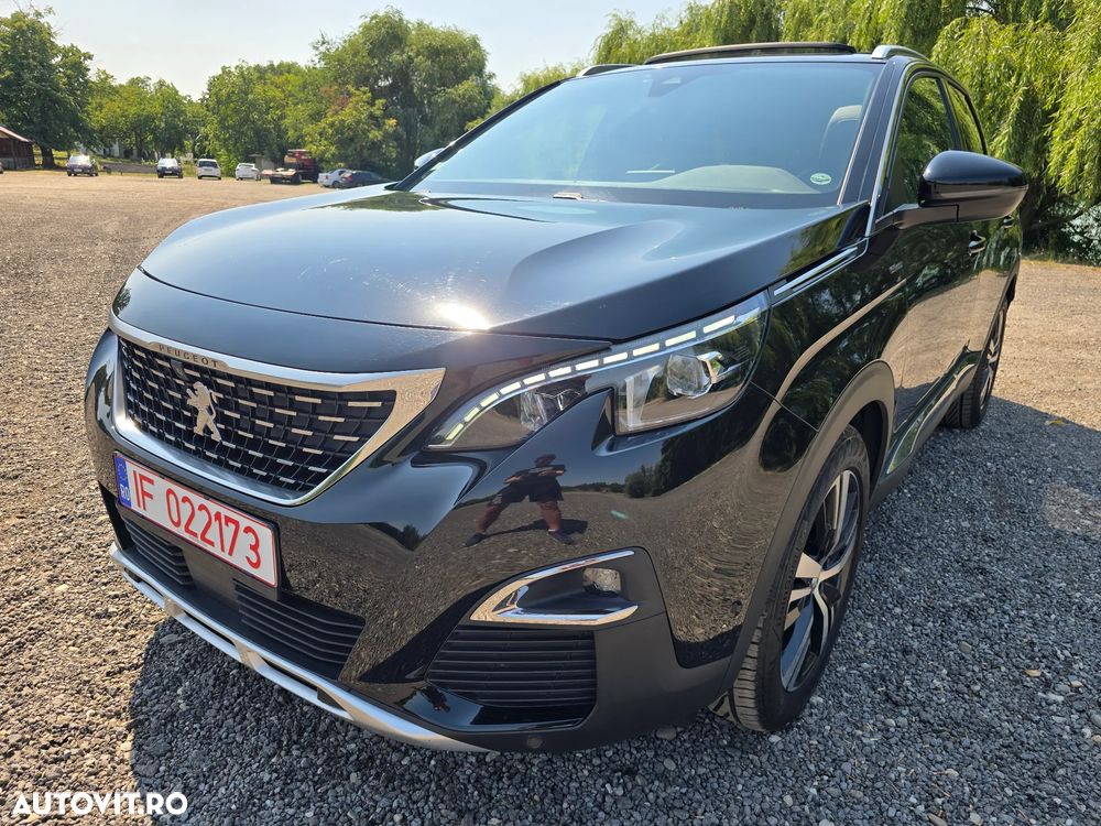 Peugeot 3008 1.6 THP EAT6 GT-Line - 20