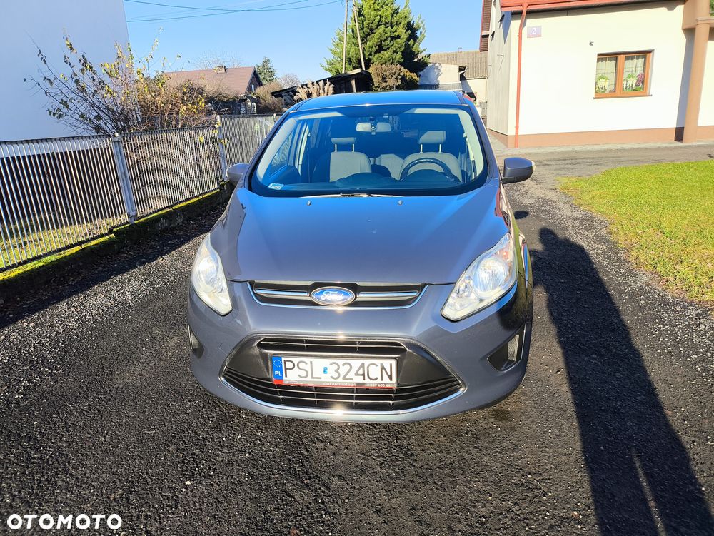 Ford C-MAX 1.6 TDCi Titanium - 2