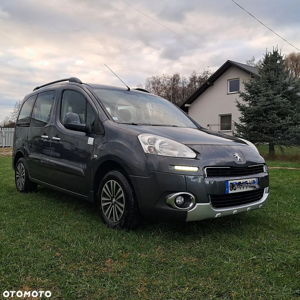 Peugeot Partner 1.6 HDi Business Line - 4