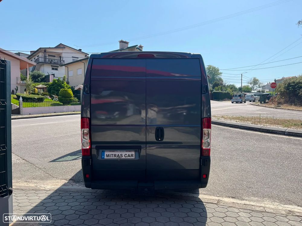 Citroën Jumper | 2.2 HDI | 3 Lug. | Caixa Fibrada - 3