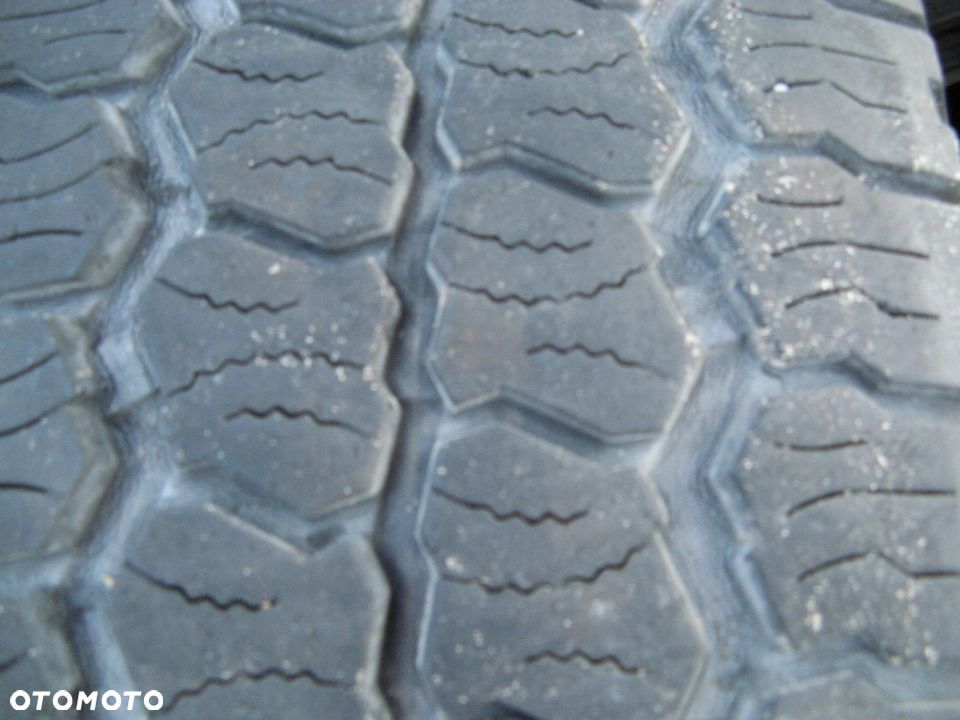 OPONY MAXXIS VANPRO as 215/75 r16c 7,8mm - 3