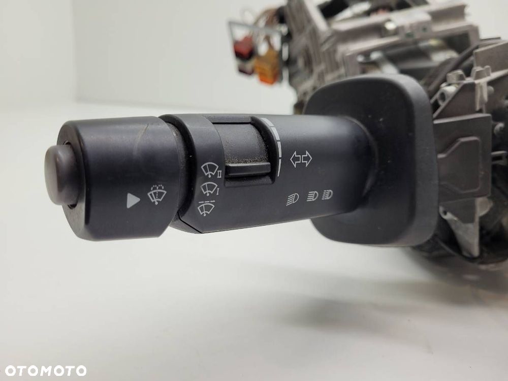 KOLUMNA KIEROWNICZA STACYJKA KLUCZYK TAŚMA MANETKI MAN TGX 81461136236 - 10