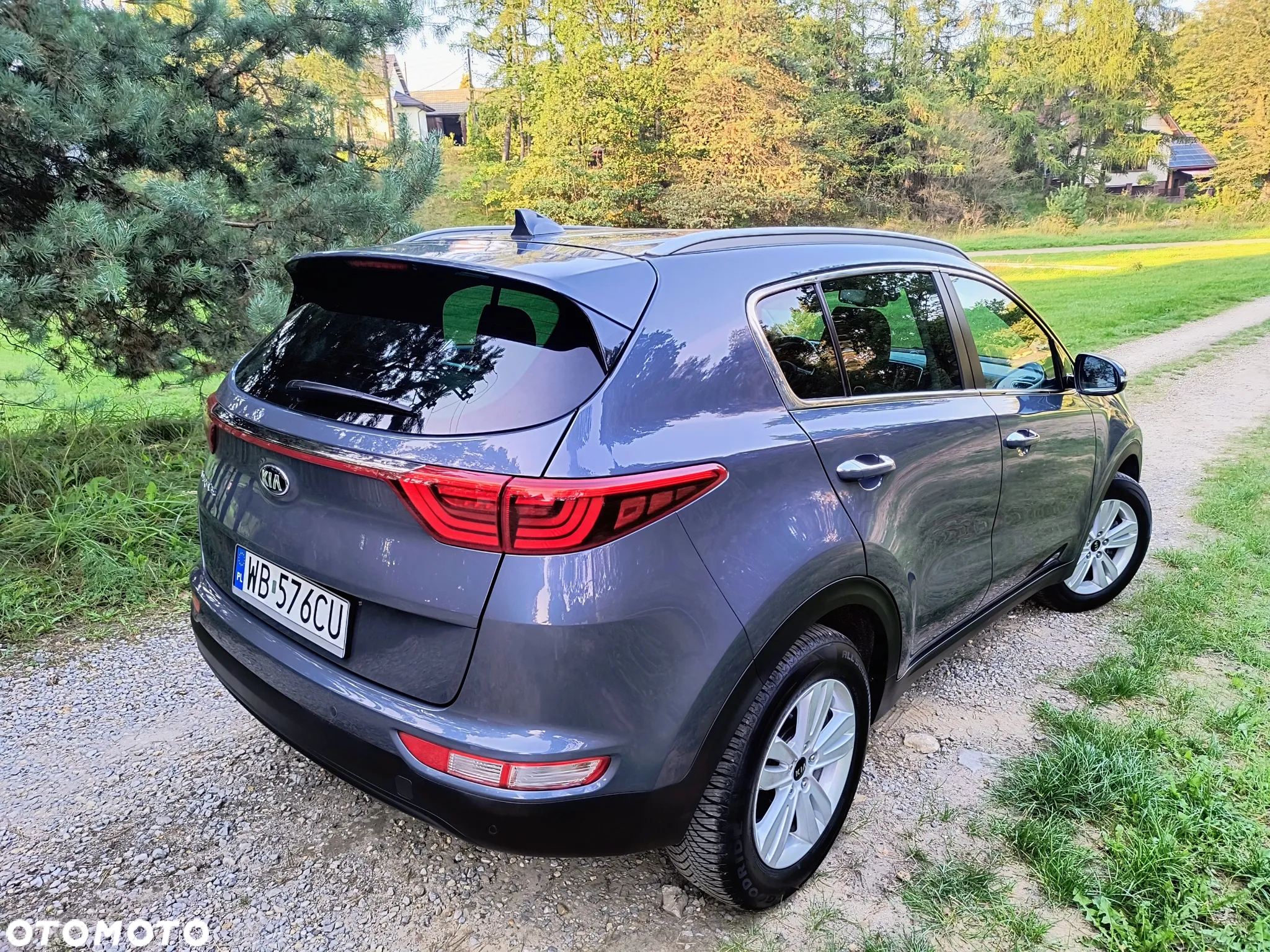 Kia Sportage 1.6 GDI 2WD Dream-Team Edition - 11