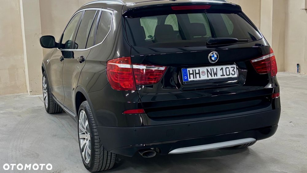 BMW X3 xDrive20d - 5