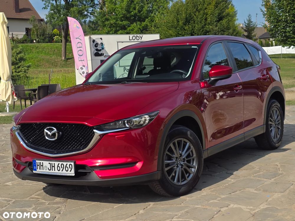 Mazda CX-5 SKYACTIV-G 165 Center-Line - 35