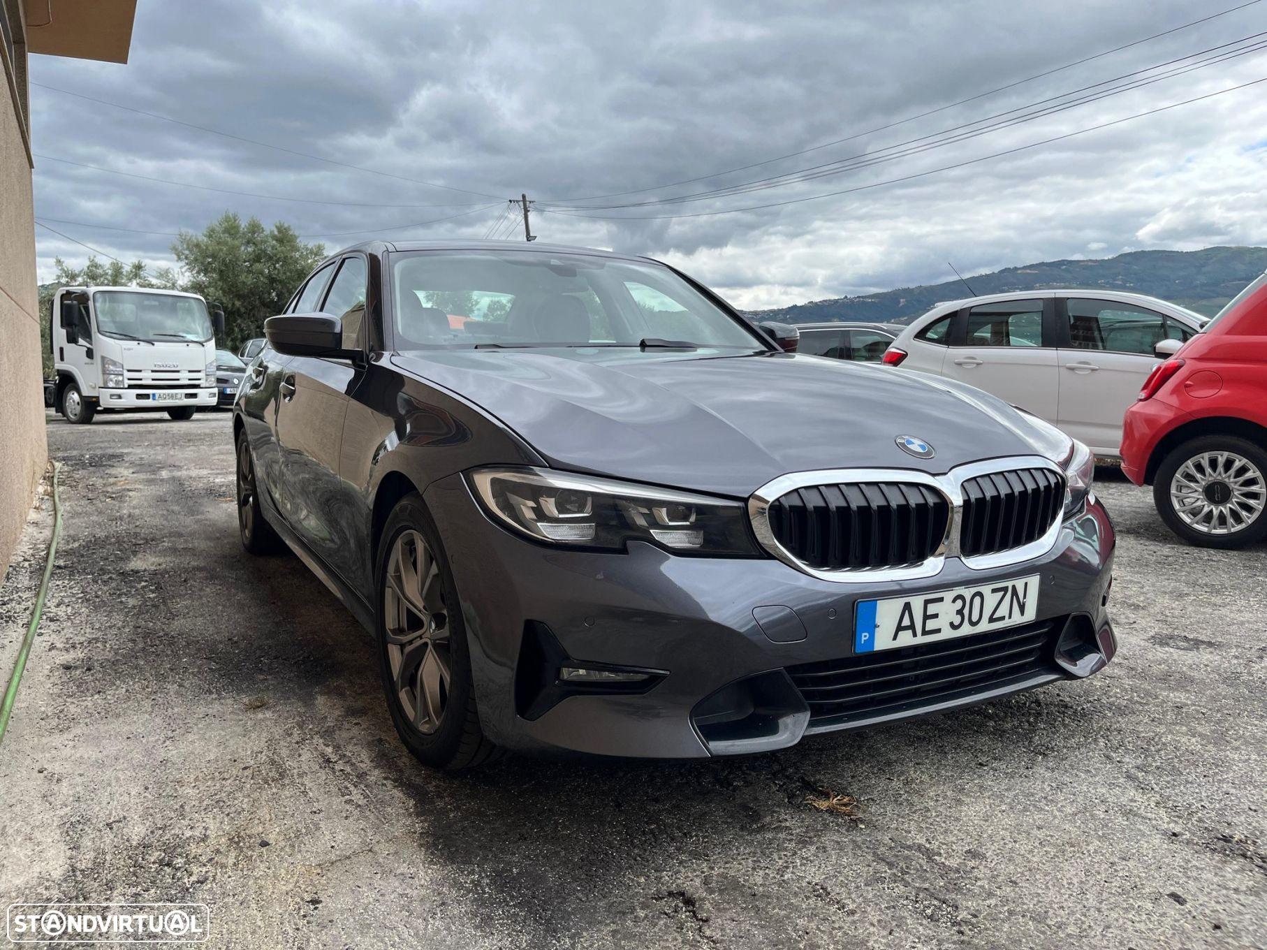 BMW 320 d Line Sport Auto - 3
