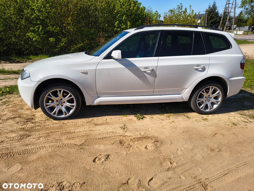 BMW X3 2.0d - 21