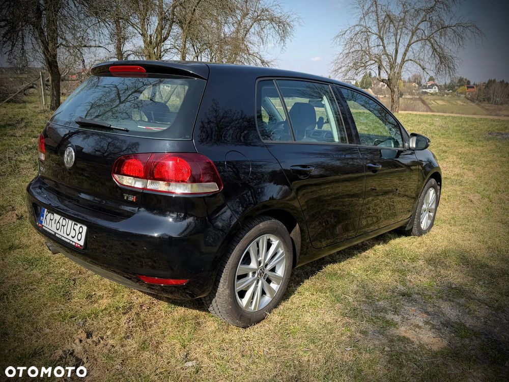 Volkswagen Golf 1.4 TSI DSG Highline - 6