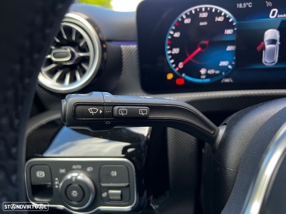 Mercedes-Benz A 180 d Style Plus - 16