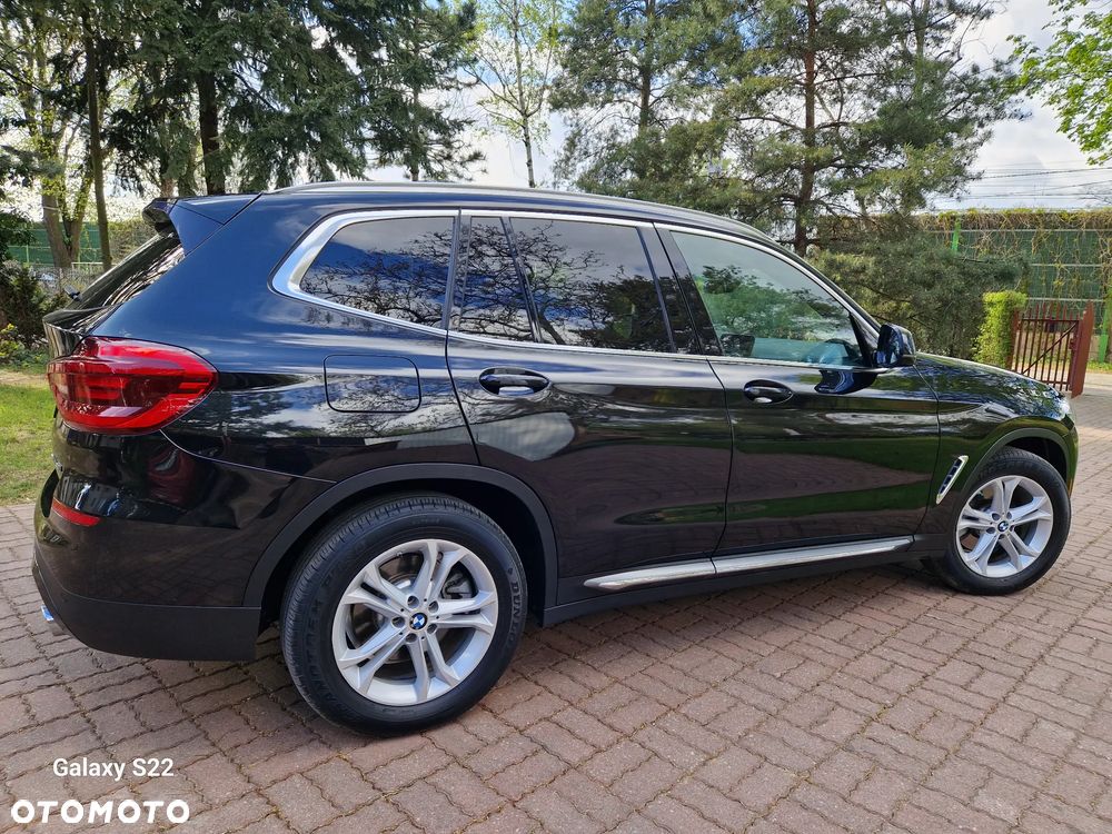 BMW X3 xDrive30i M Sport - 7