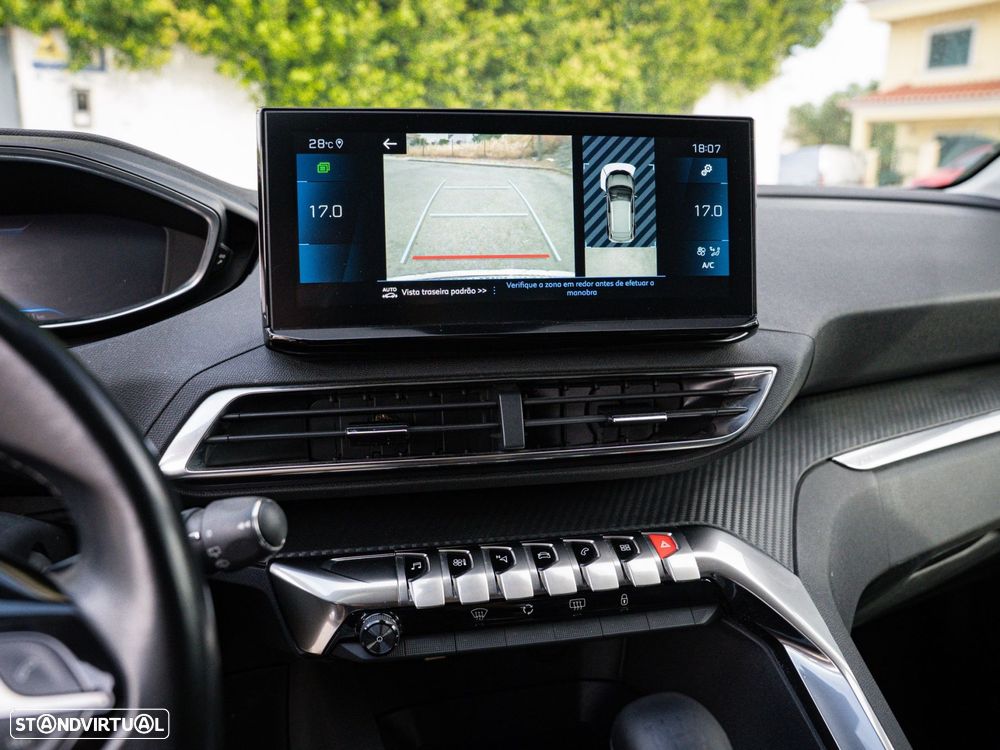 Peugeot 3008 1.5 BlueHDi Allure Pack - 48