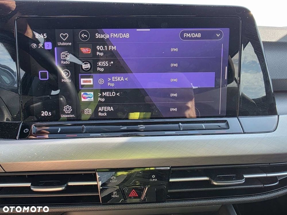 Volkswagen Golf 1.5 eTSI EVO Life DSG - 8