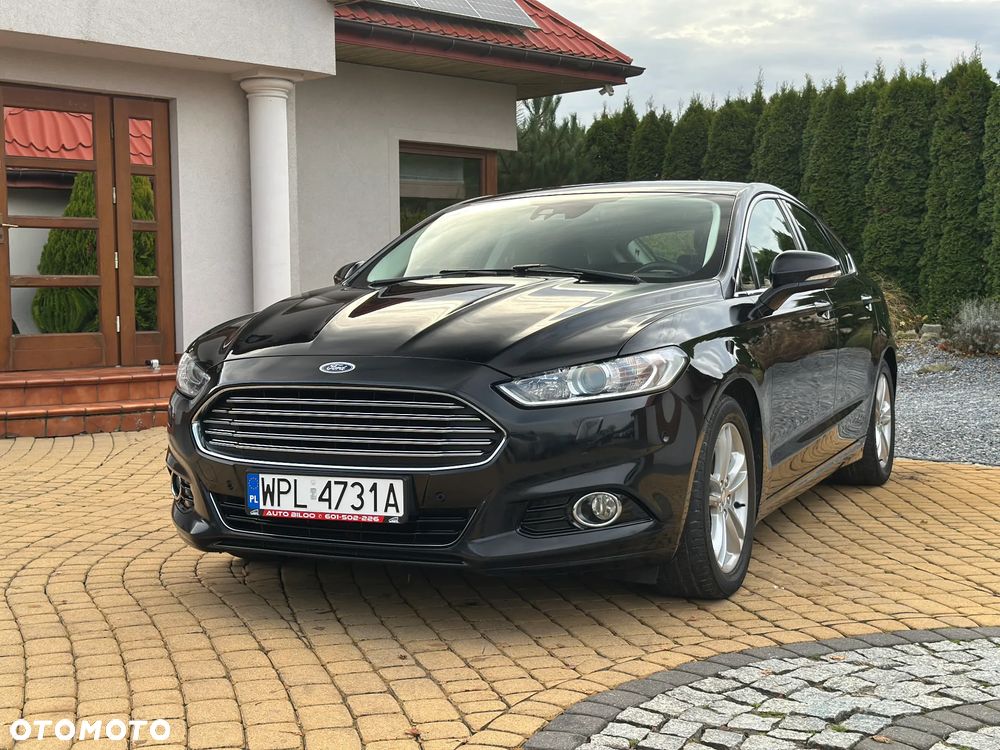 Ford Mondeo - 27