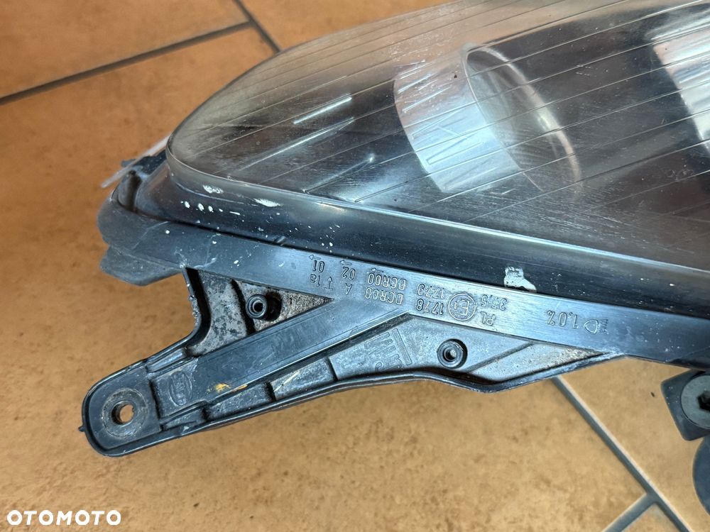 LAMPY KOMPLET XENON ASTRA H PRZÓD - 6