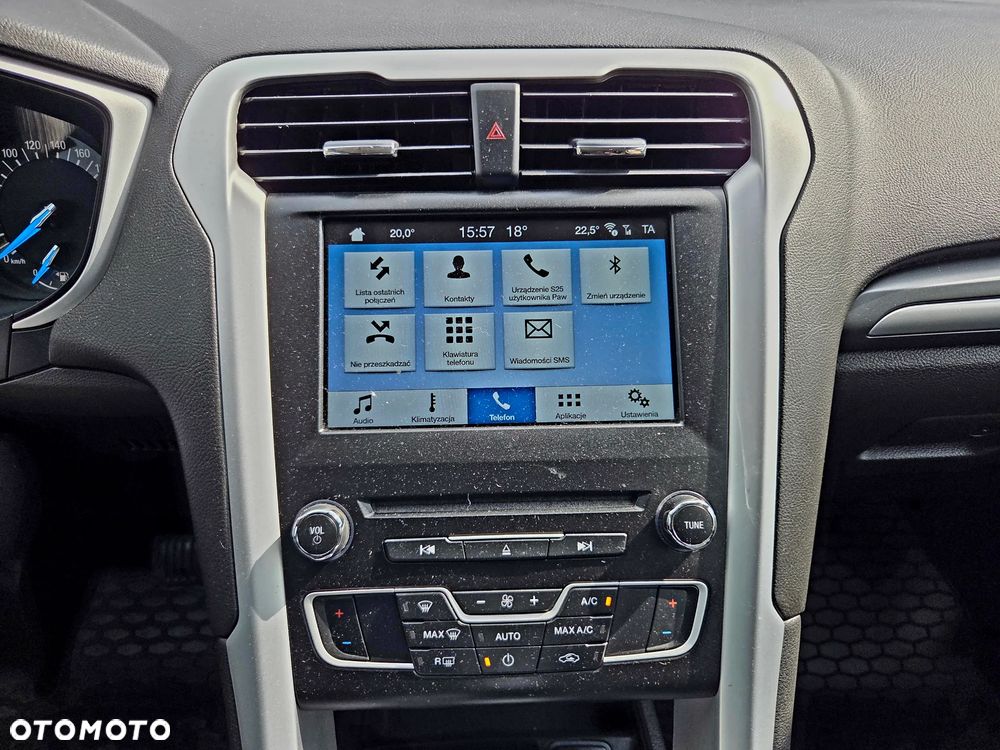 Ford Mondeo 2.0 TDCi Titanium PowerShift - 18