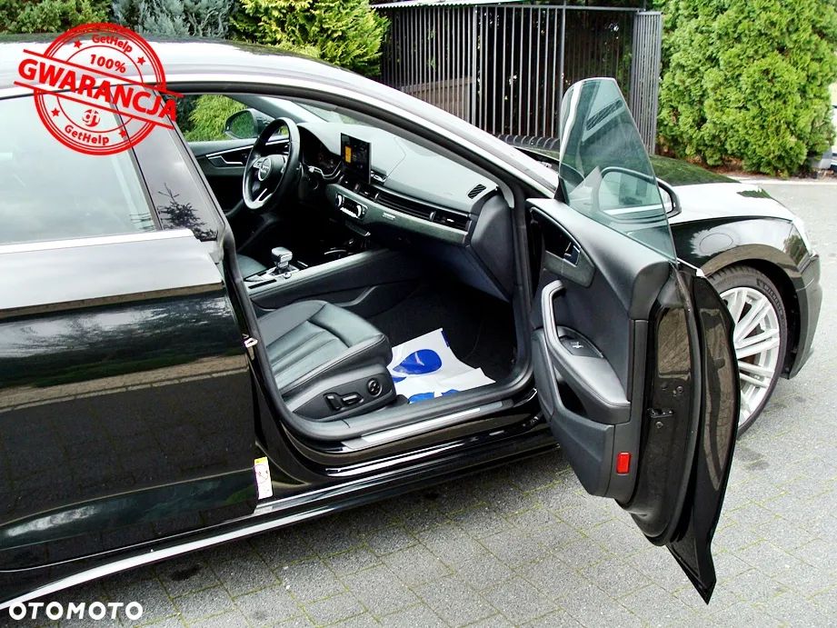 Audi A5 Sportback 2022
