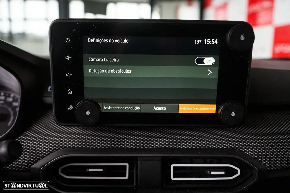 Dacia Jogger 1.0 TCe Extreme 7L - 50