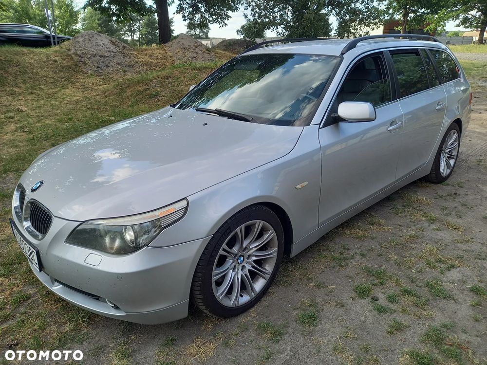 BMW Seria 5 - 1