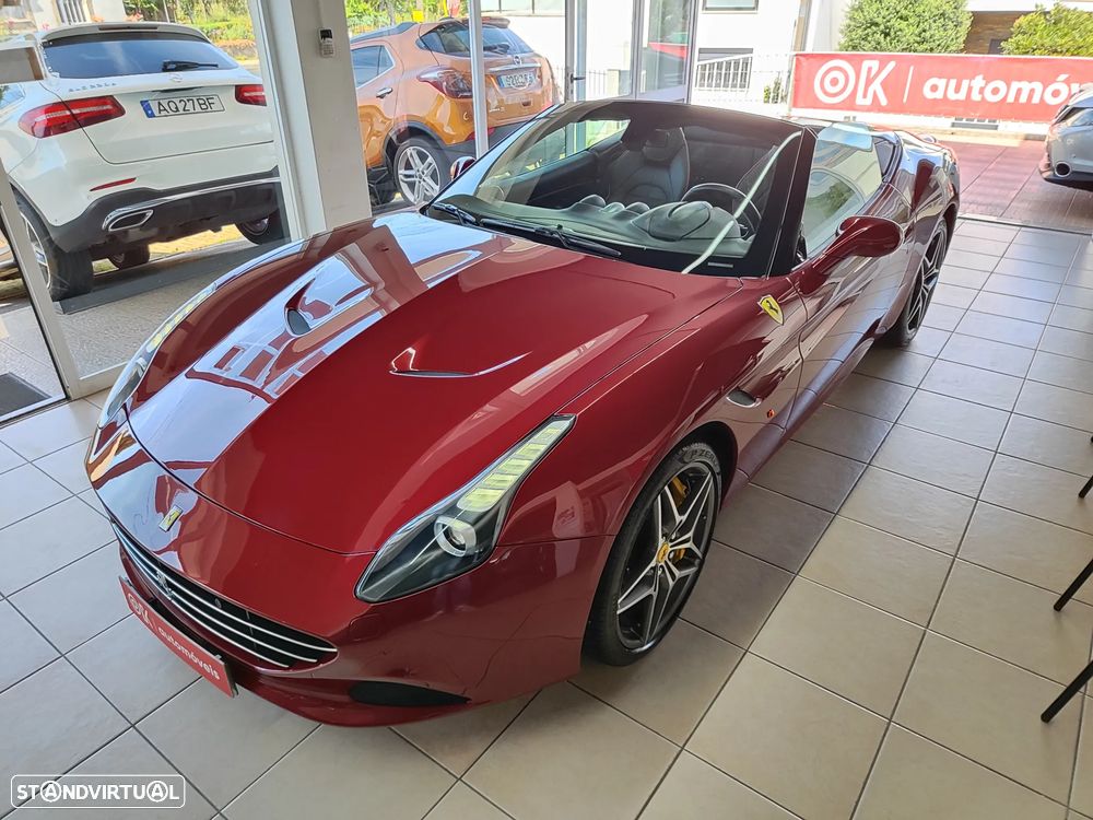 Ferrari California T Hele - 9