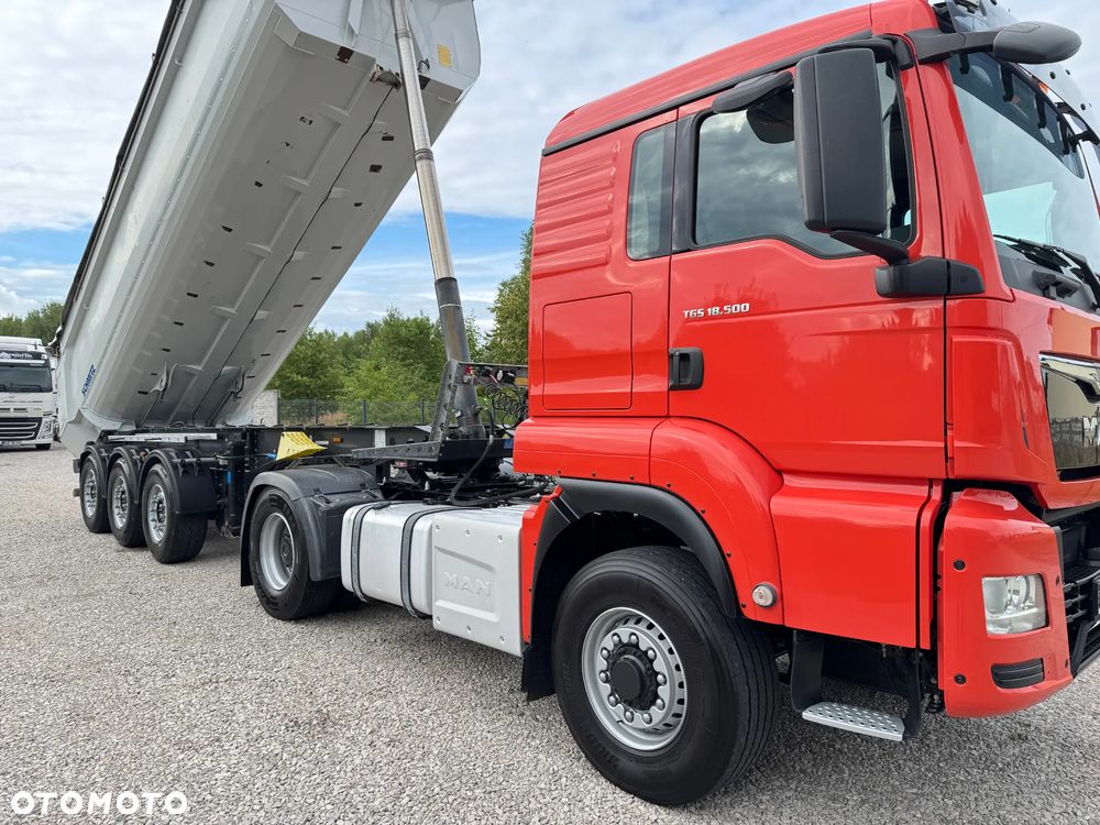 Schmitz Cargobull SKI 24, 27 METRÓW, ELEKTRYCZNA PLANDEKA, - 9