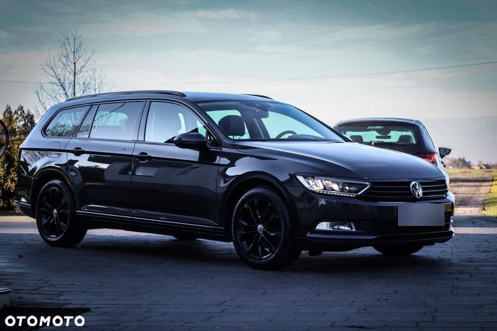 Volkswagen Passat 2018 photo 4