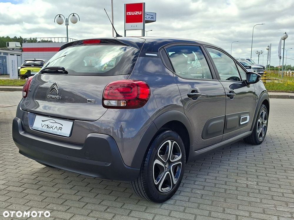 Citroën C3 1.2 PureTech Shine - 4