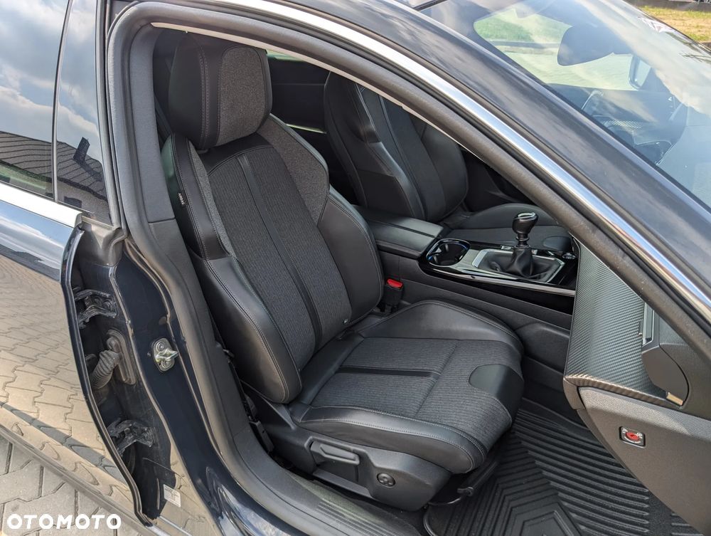 Peugeot 508 1.5 BlueHDi GT Line S&S - 37