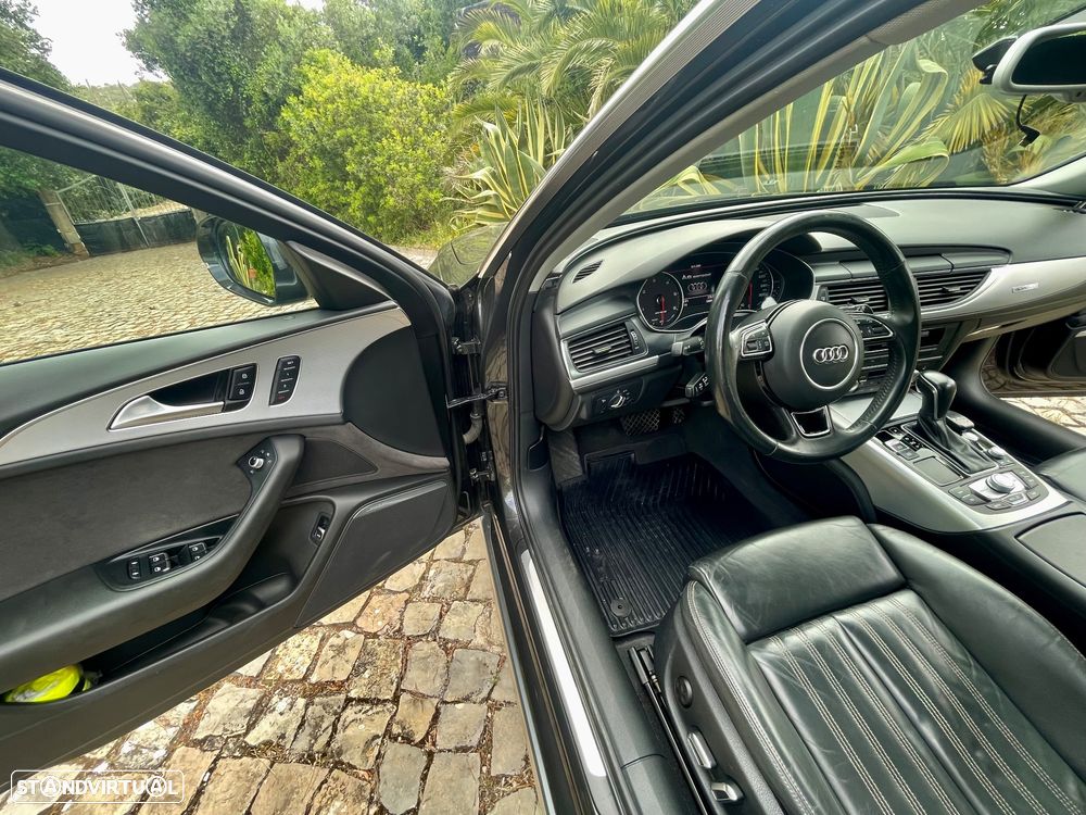 Audi A6 Allroad 3.0 BiTDi V6 quattro Adv.Tiptronic - 9