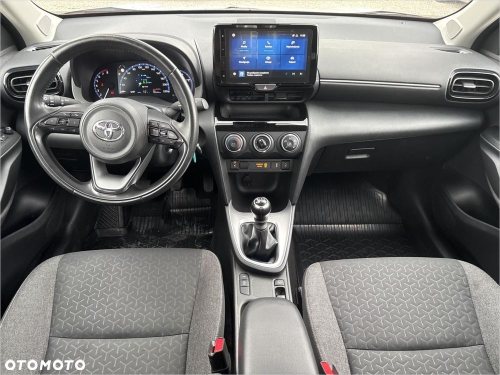 Toyota Yaris Cross 1.5 Comfort - 11