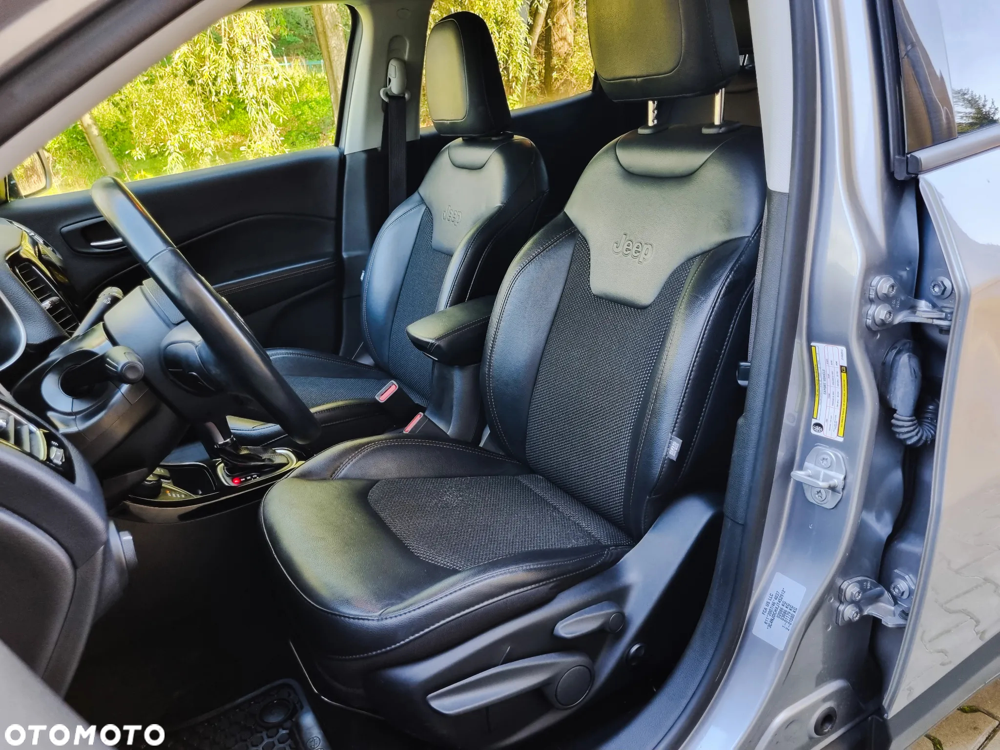 Jeep Compass 1.4 TMair Limited 4WD S&S - 8