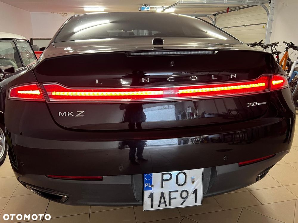 Lincoln MKZ - 20