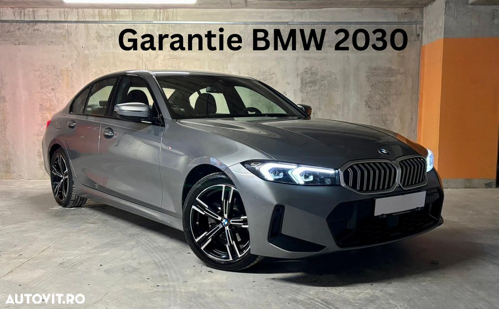 BMW Seria 3 320i xDrive Aut. M Sport - 1