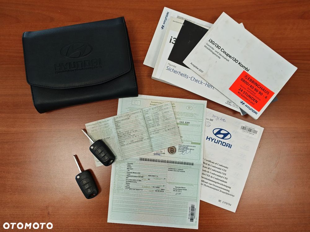 Hyundai i30 1.4 Classic - 8