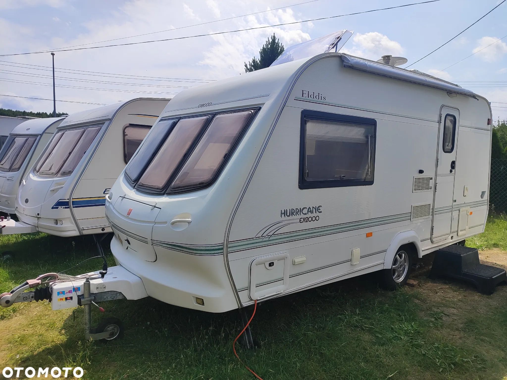 Elddis Hurricane - 1