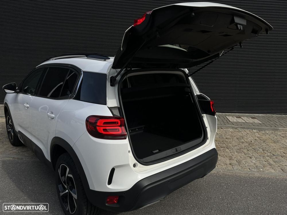 Citroën C5 Aircross 1.5 BlueHDi Feel Pack (TA) - 21