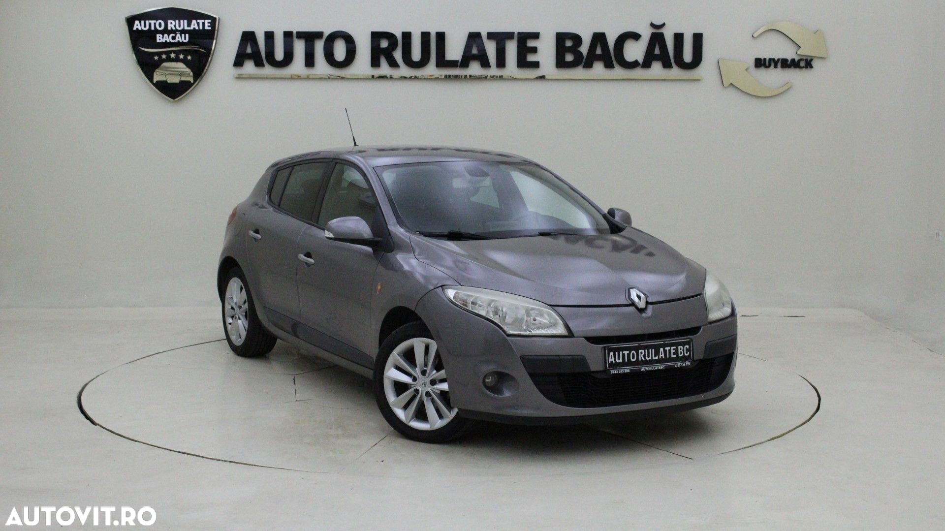 Renault Megane - 3
