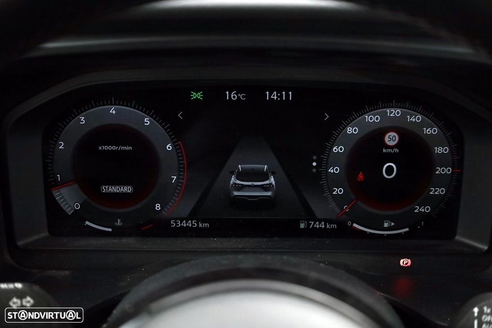 Nissan Qashqai 1.3 DIG-T N-Connecta LED - 16